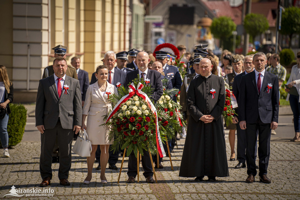 3 Maja w Nisku – wspólne świętowanie rocznicy Konstytuc