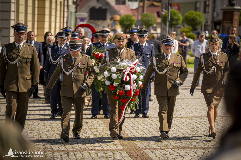 3 Maja w Nisku – wspólne świętowanie rocznicy Konstytuc