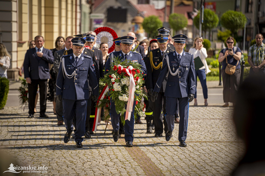3 Maja w Nisku – wspólne świętowanie rocznicy Konstytuc