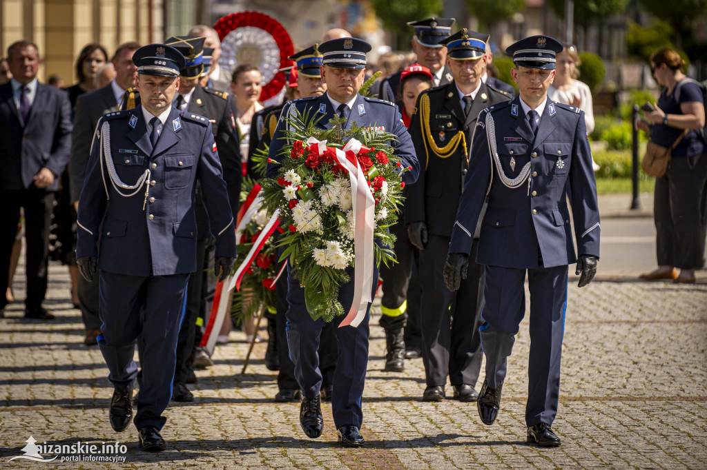 3 Maja w Nisku – wspólne świętowanie rocznicy Konstytuc