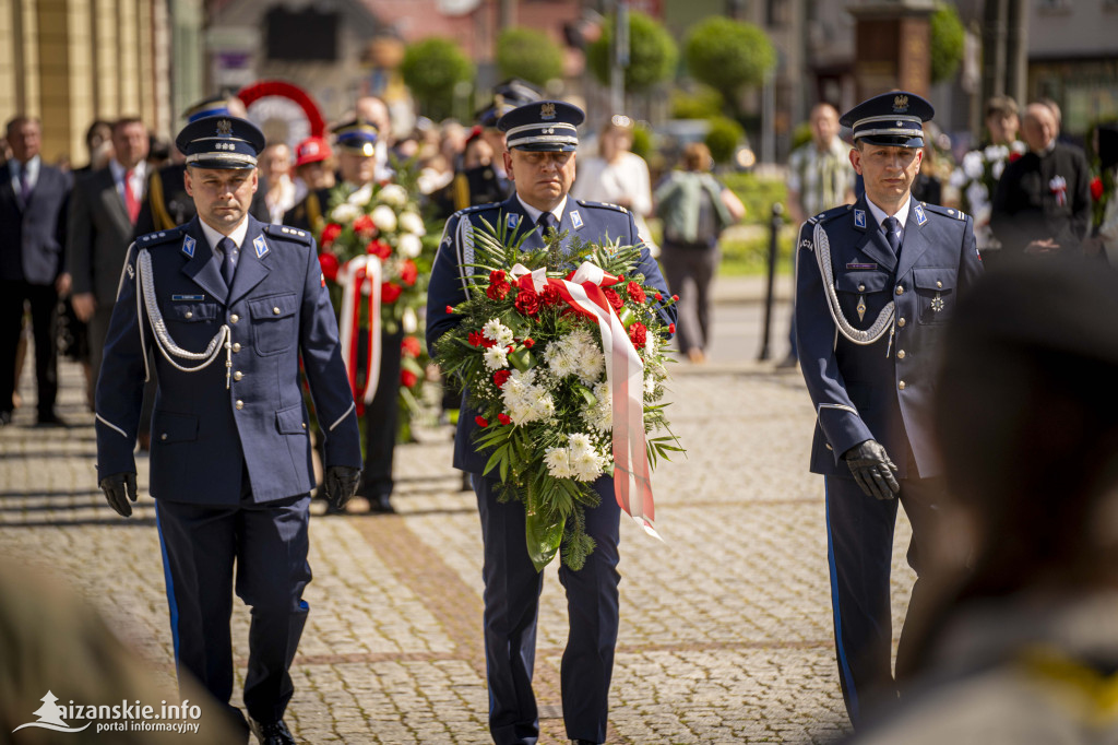 3 Maja w Nisku – wspólne świętowanie rocznicy Konstytuc