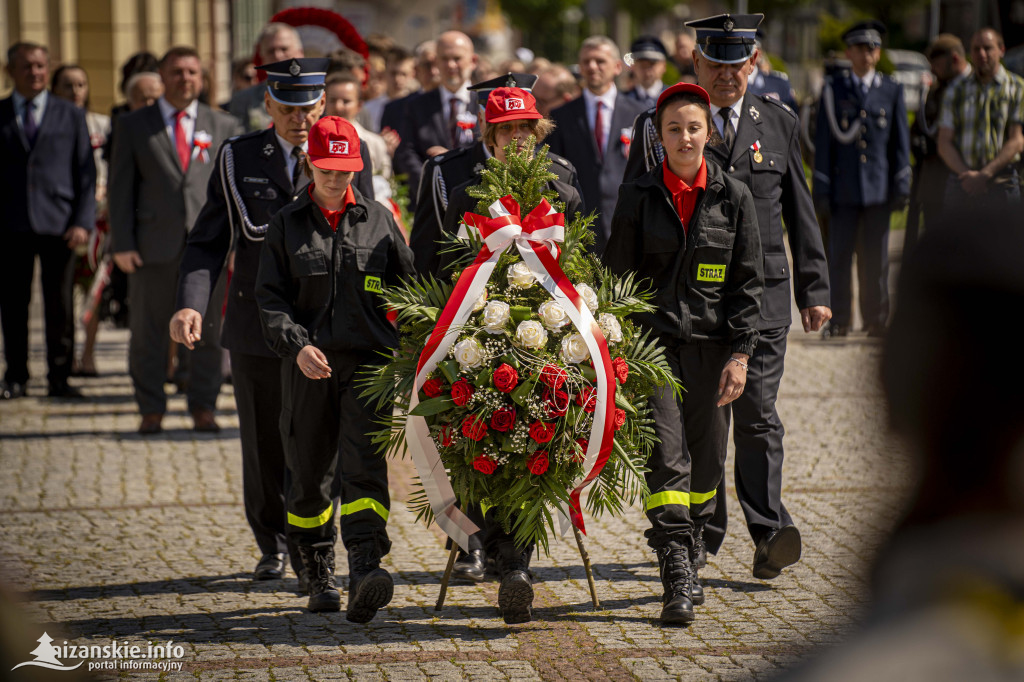 3 Maja w Nisku – wspólne świętowanie rocznicy Konstytuc