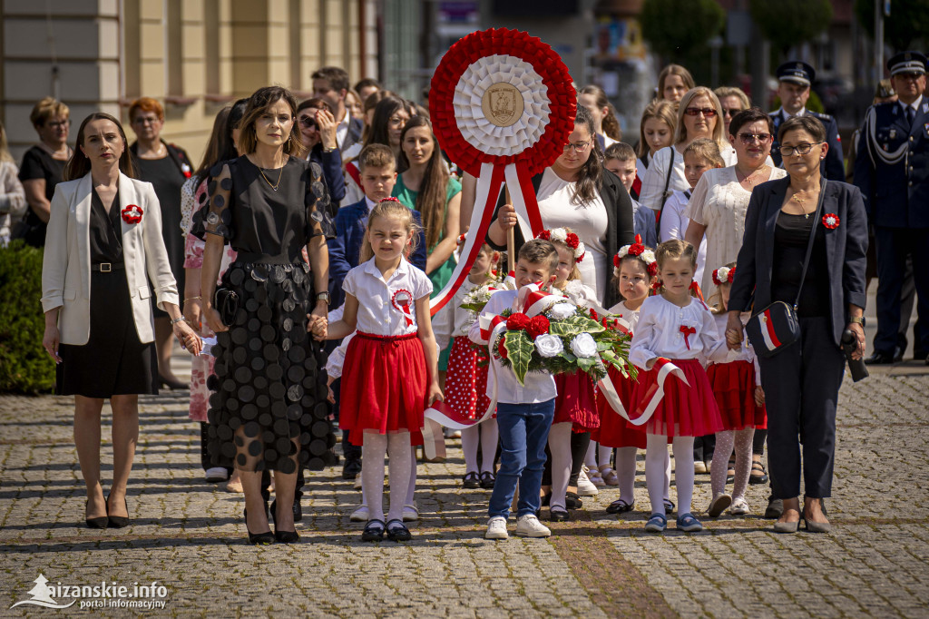 3 Maja w Nisku – wspólne świętowanie rocznicy Konstytuc