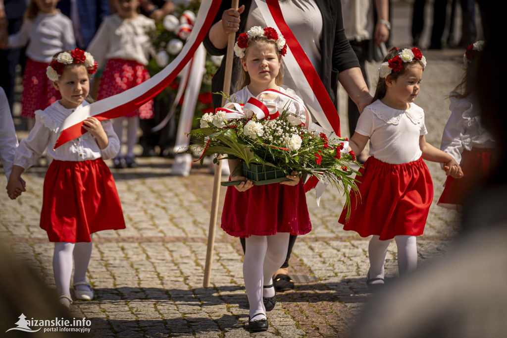 3 Maja w Nisku – wspólne świętowanie rocznicy Konstytuc