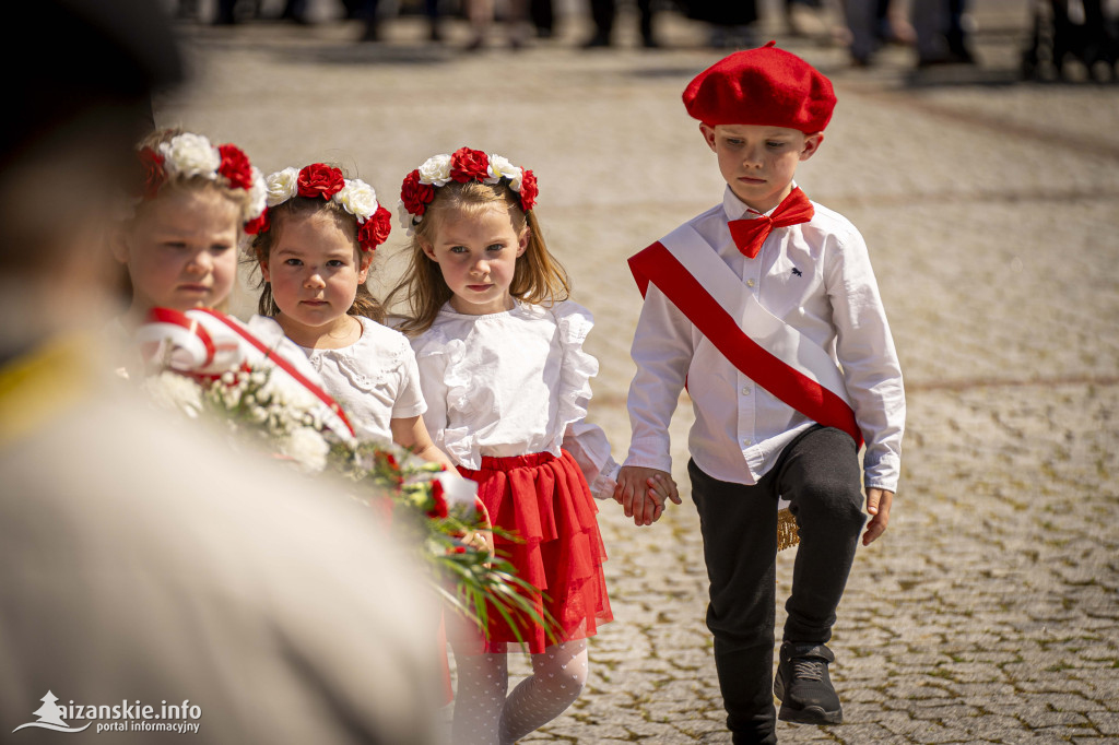 3 Maja w Nisku – wspólne świętowanie rocznicy Konstytuc