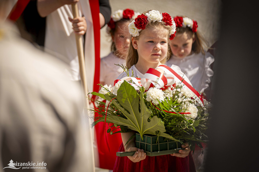 3 Maja w Nisku – wspólne świętowanie rocznicy Konstytuc