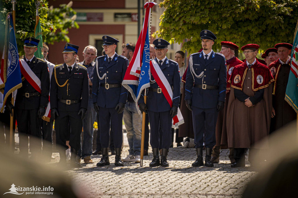 3 Maja w Nisku – wspólne świętowanie rocznicy Konstytuc