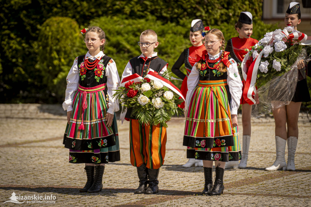 3 Maja w Nisku – wspólne świętowanie rocznicy Konstytuc