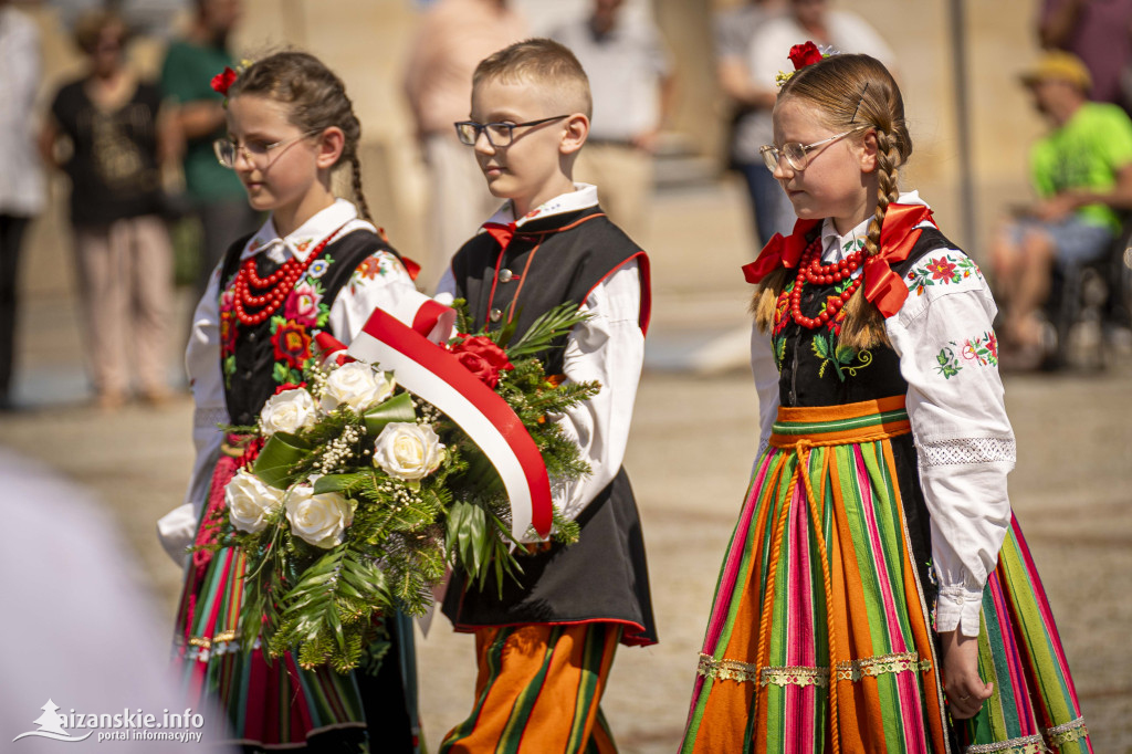 3 Maja w Nisku – wspólne świętowanie rocznicy Konstytuc