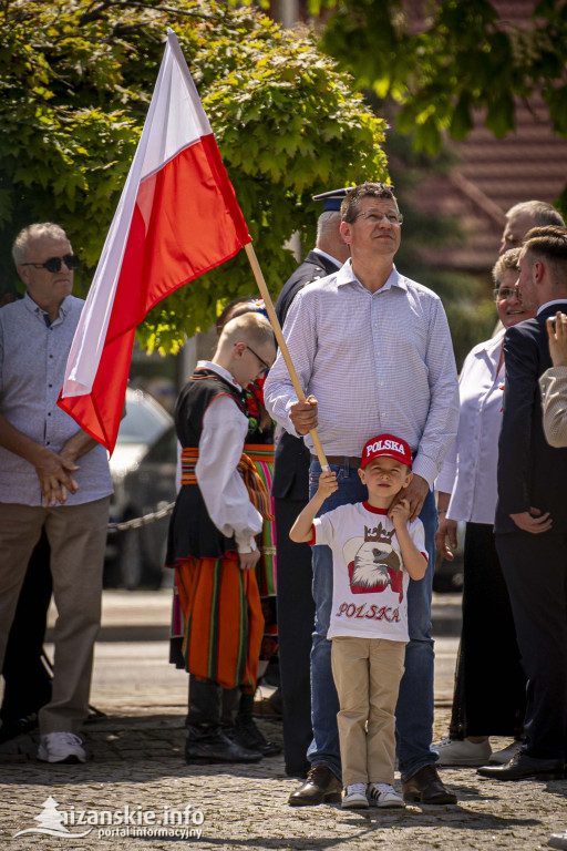 3 Maja w Nisku – wspólne świętowanie rocznicy Konstytuc