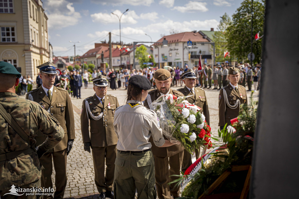 3 Maja w Nisku – wspólne świętowanie rocznicy Konstytuc