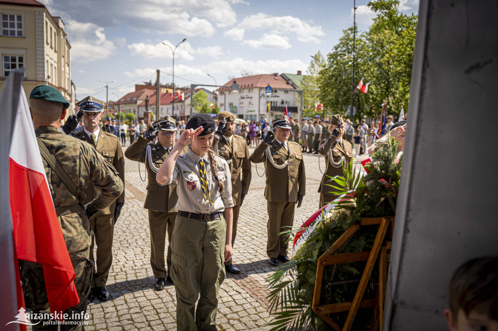 3 Maja w Nisku – wspólne świętowanie rocznicy Konstytuc