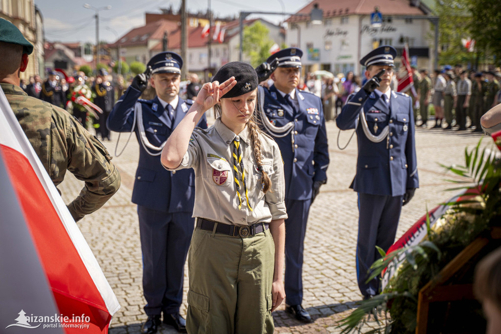 3 Maja w Nisku – wspólne świętowanie rocznicy Konstytuc