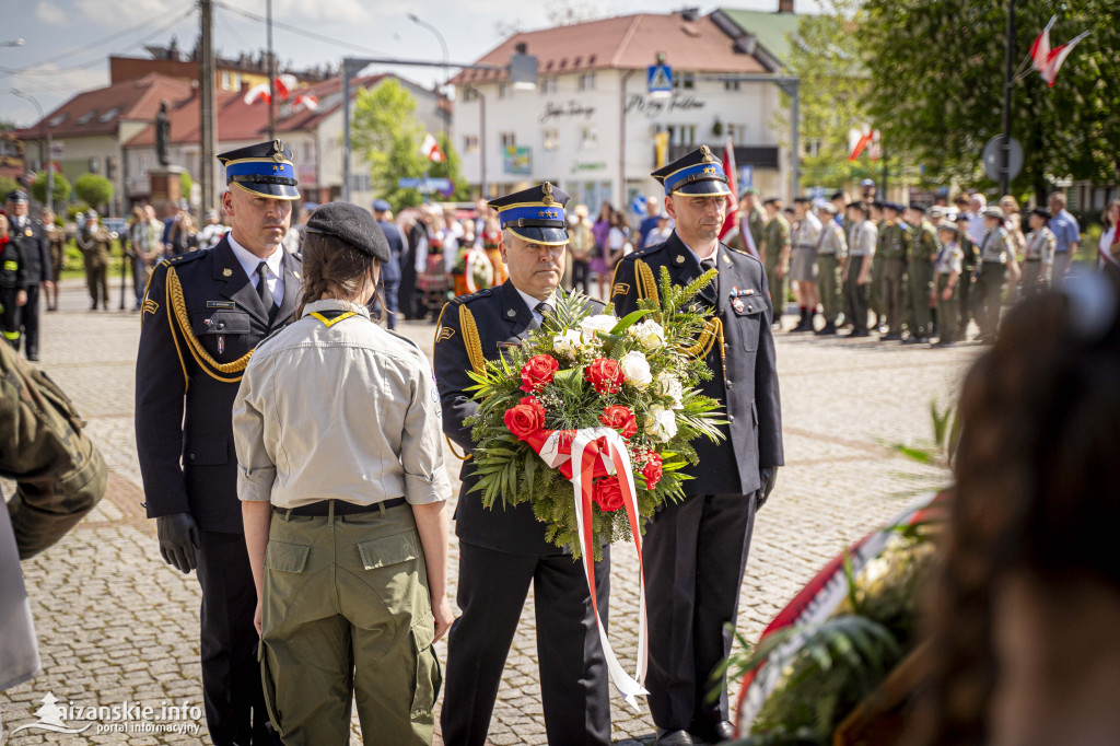 3 Maja w Nisku – wspólne świętowanie rocznicy Konstytuc