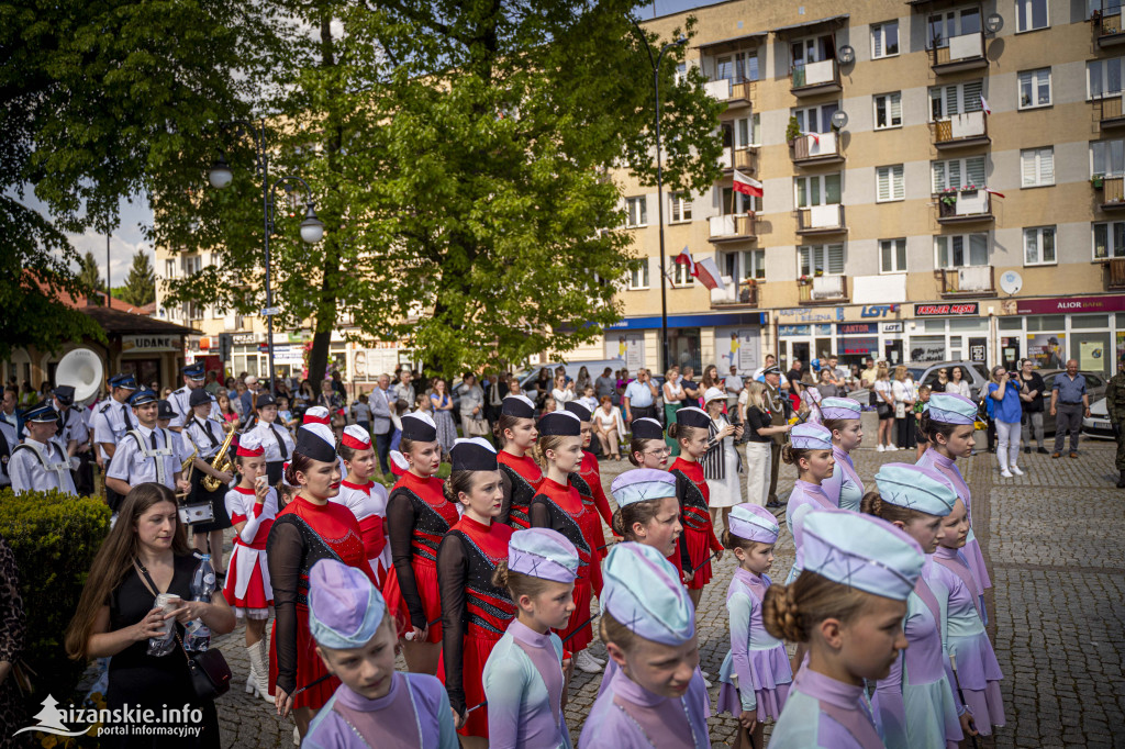 3 Maja w Nisku – wspólne świętowanie rocznicy Konstytuc