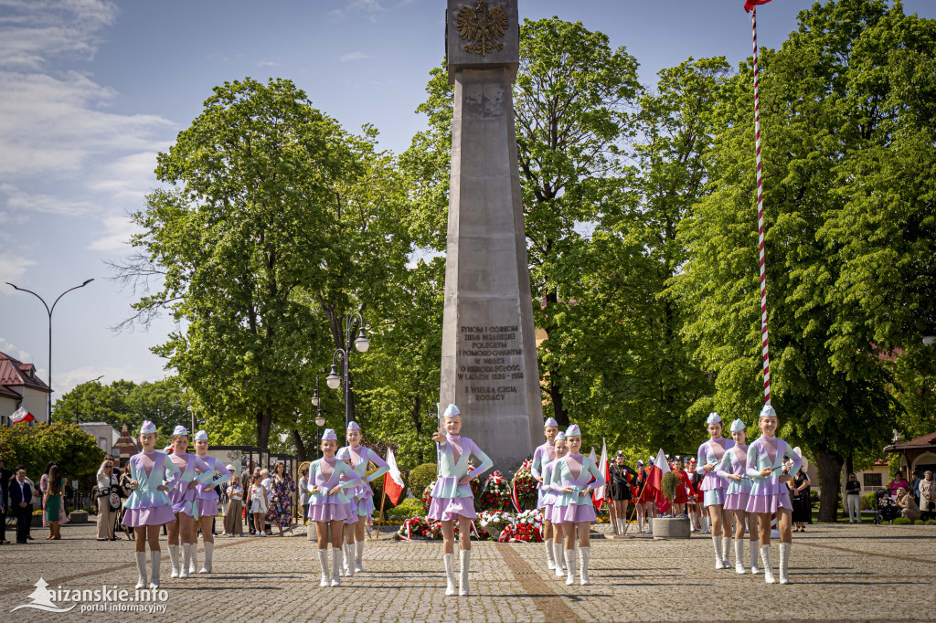 3 Maja w Nisku – wspólne świętowanie rocznicy Konstytuc