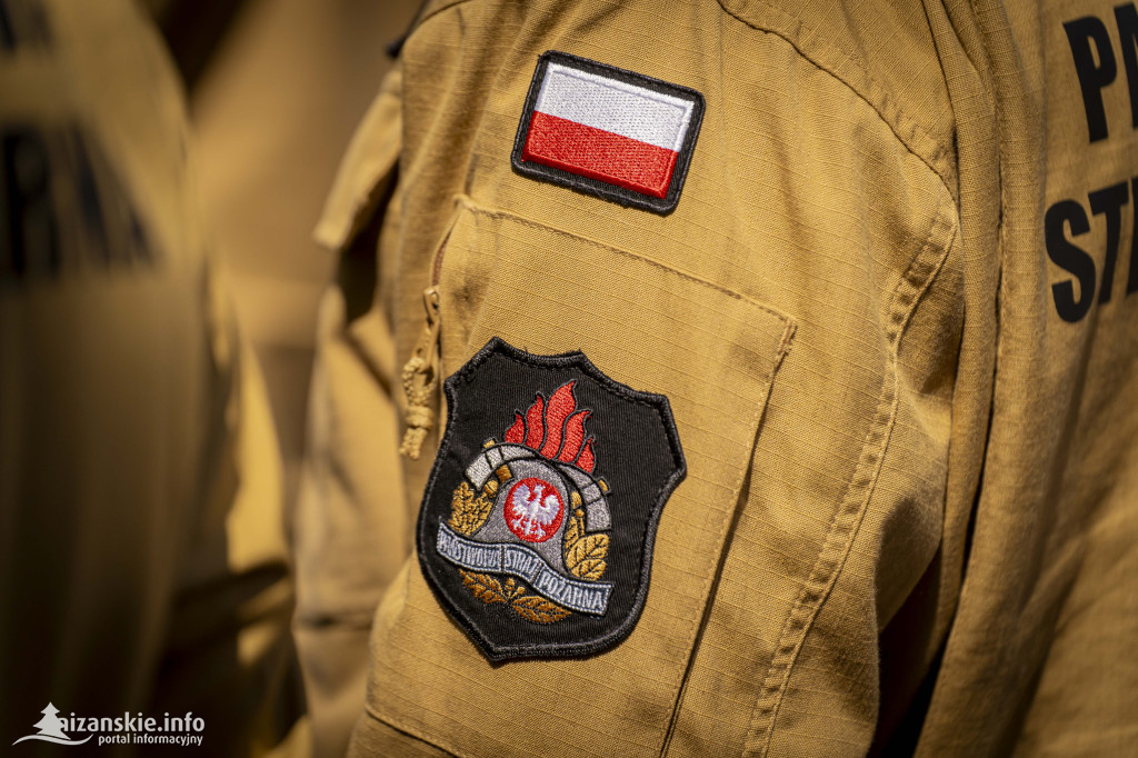 Święto ludzi odwagi i służby - Dzień Strażaka w Nisku