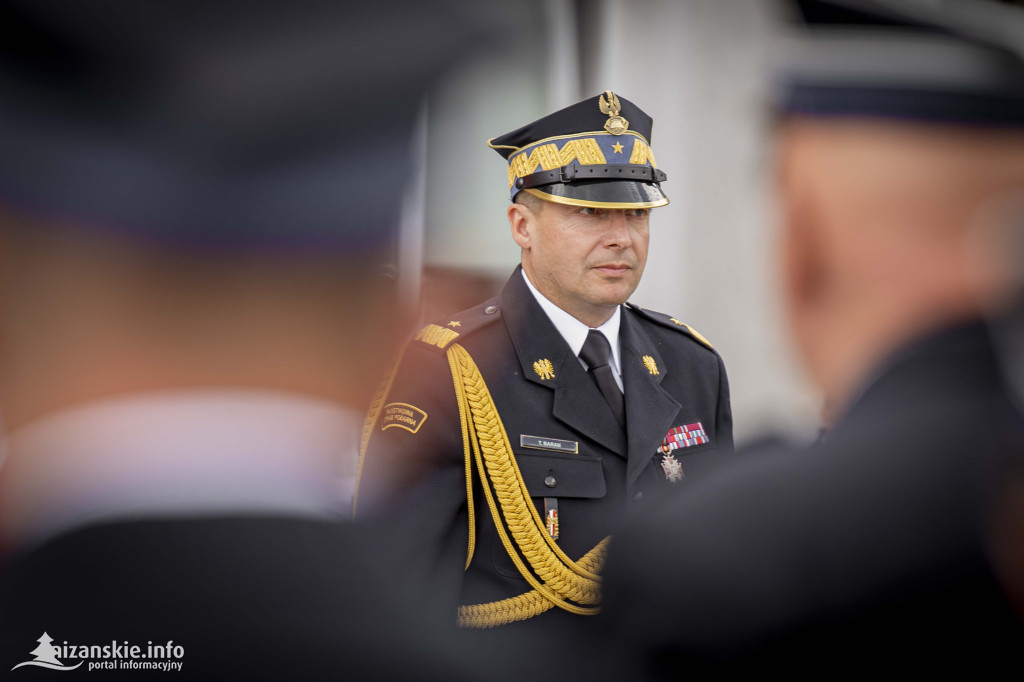 Święto ludzi odwagi i służby - Dzień Strażaka w Nisku