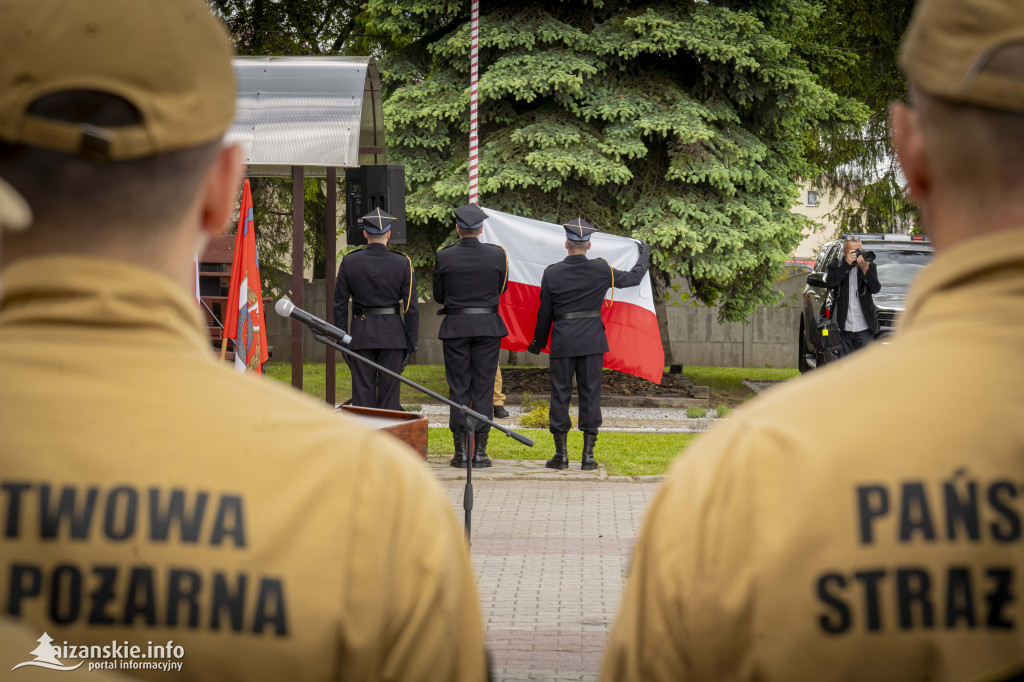 Święto ludzi odwagi i służby - Dzień Strażaka w Nisku