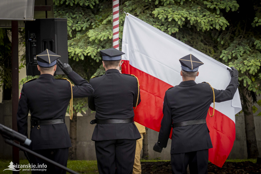 Święto ludzi odwagi i służby - Dzień Strażaka w Nisku