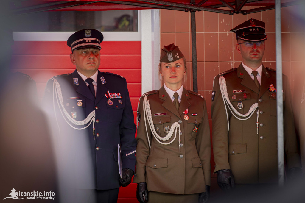 Święto ludzi odwagi i służby - Dzień Strażaka w Nisku