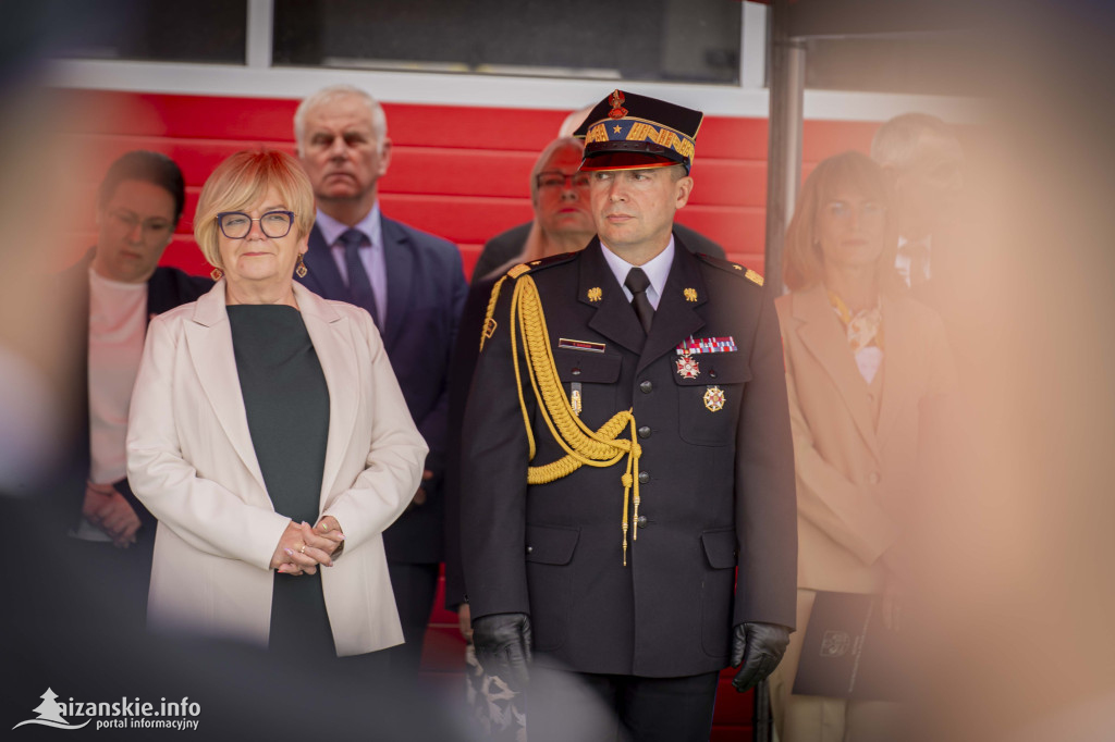 Święto ludzi odwagi i służby - Dzień Strażaka w Nisku