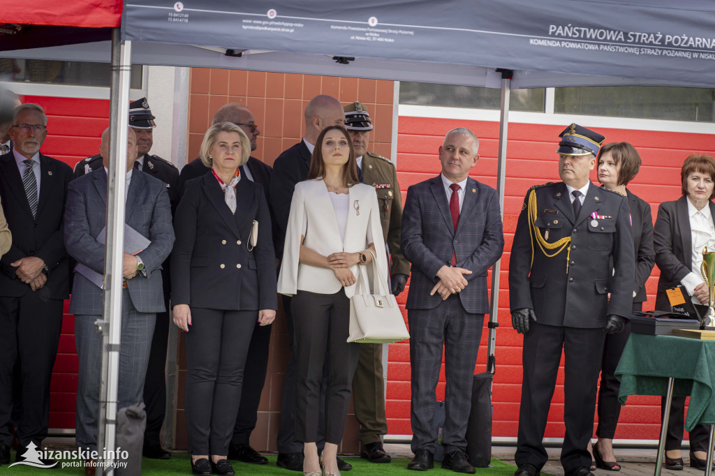 Święto ludzi odwagi i służby - Dzień Strażaka w Nisku