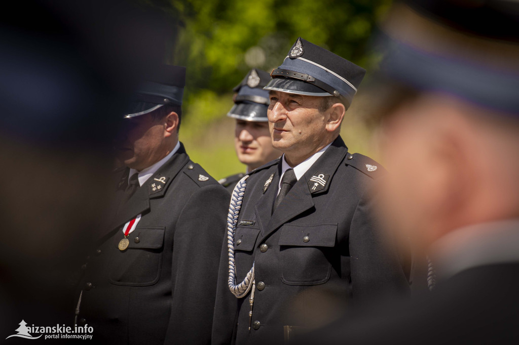 Święto ludzi odwagi i służby - Dzień Strażaka w Nisku