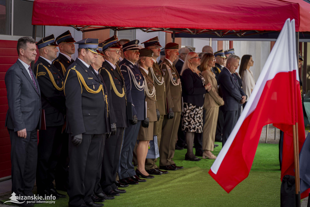 Święto ludzi odwagi i służby - Dzień Strażaka w Nisku