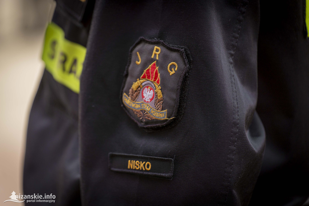 Święto ludzi odwagi i służby - Dzień Strażaka w Nisku