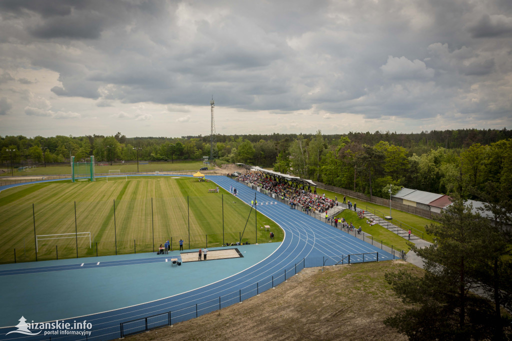 Stadion poświęcony i otwarty, ale… grać nie można