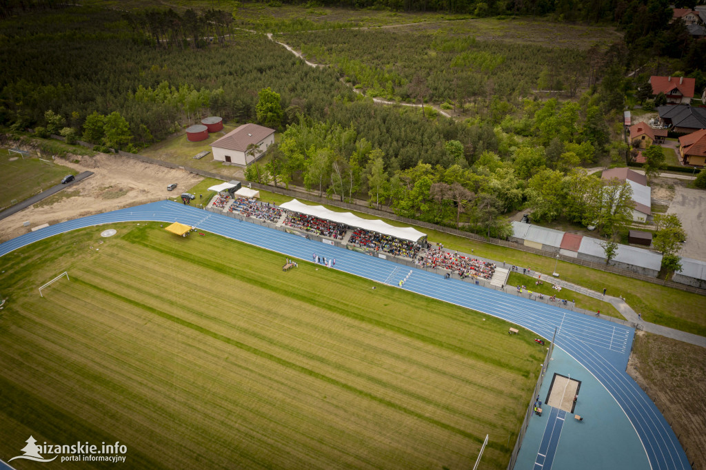 Stadion poświęcony i otwarty, ale… grać nie można