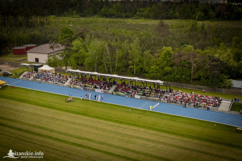 Stadion poświęcony i otwarty, ale… grać nie można