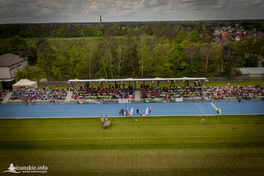 Stadion poświęcony i otwarty, ale… grać nie można