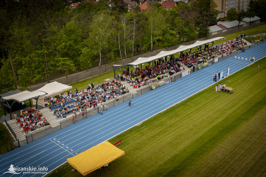 Stadion poświęcony i otwarty, ale… grać nie można