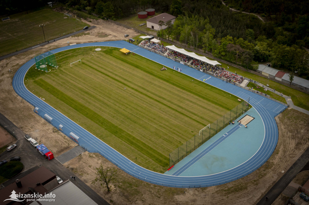 Stadion poświęcony i otwarty, ale… grać nie można