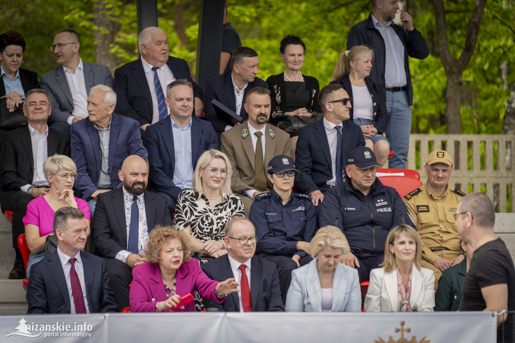 Stadion poświęcony i otwarty, ale… grać nie można