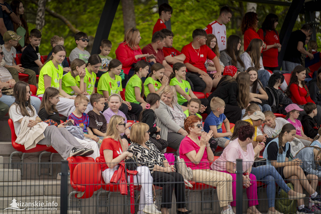 Stadion poświęcony i otwarty, ale… grać nie można