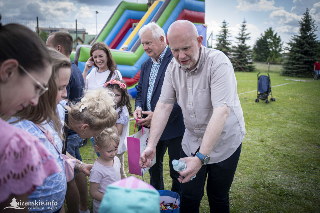 Piknik rodzinny wspierający szkołę!