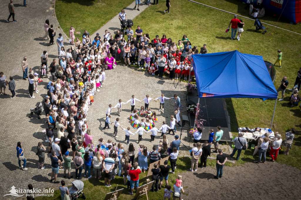 Piknik rodzinny wspierający szkołę!