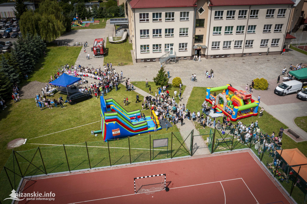 Piknik rodzinny wspierający szkołę!