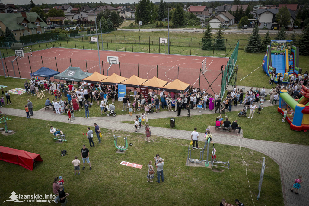 Piknik rodzinny wspierający szkołę!
