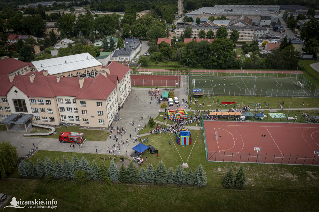 Piknik rodzinny wspierający szkołę!
