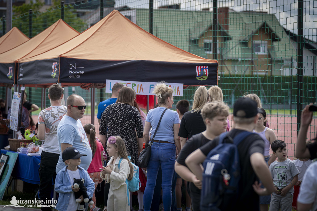 Piknik rodzinny wspierający szkołę!