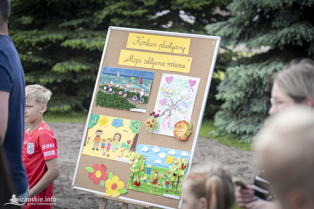 Piknik rodzinny wspierający szkołę!