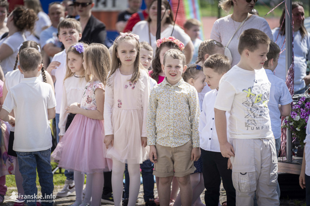 Piknik rodzinny wspierający szkołę!