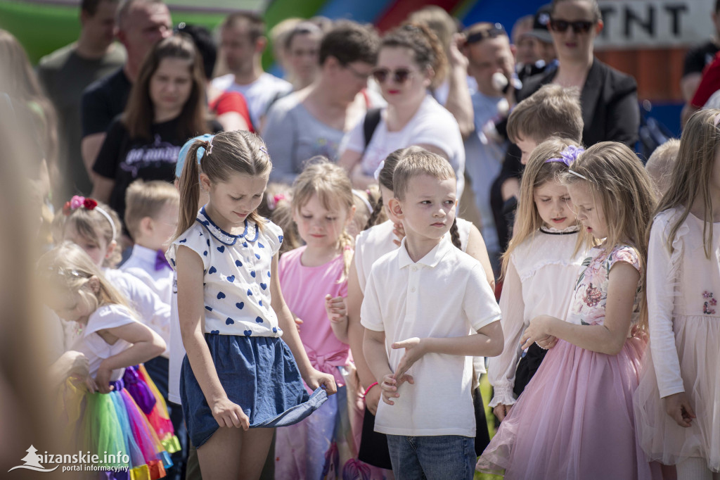Piknik rodzinny wspierający szkołę!