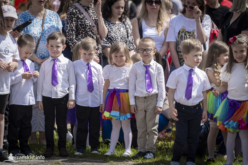 Piknik rodzinny wspierający szkołę!