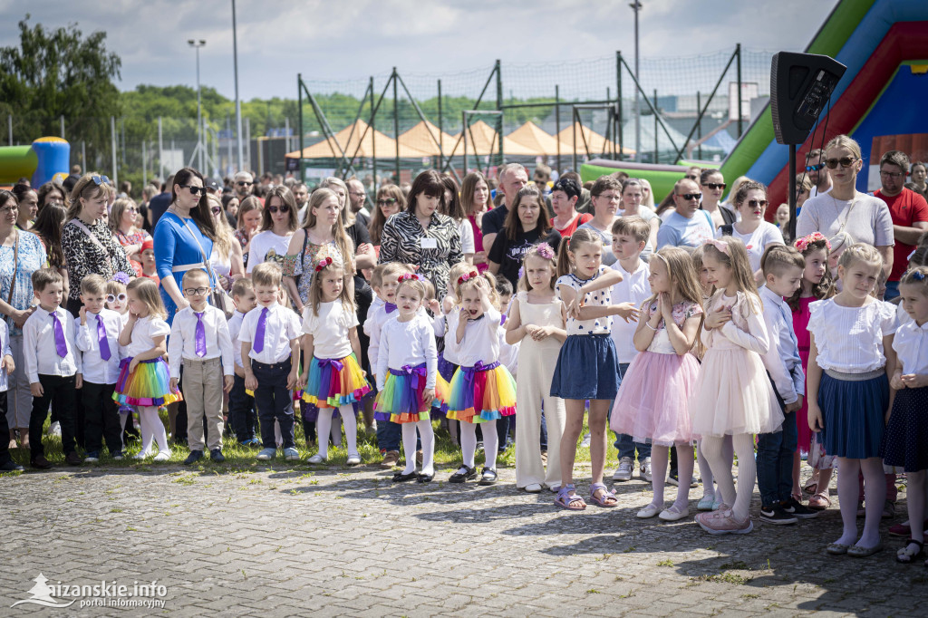 Piknik rodzinny wspierający szkołę!