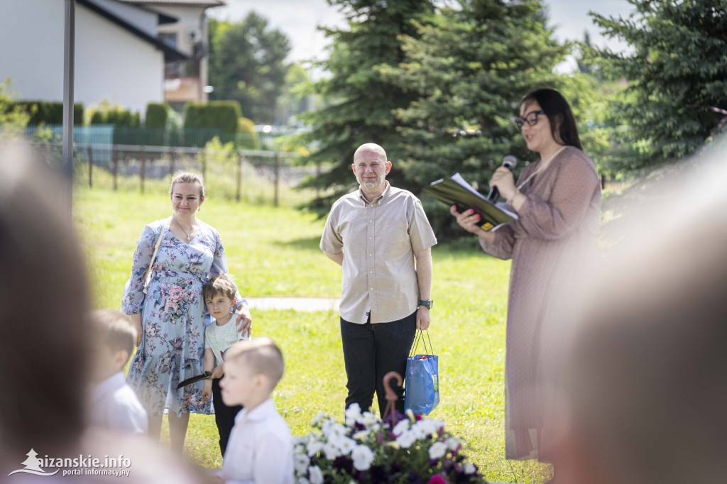 Piknik rodzinny wspierający szkołę!
